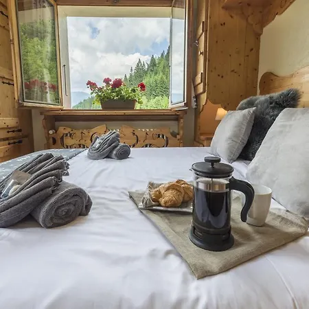 木屋风信子旅馆 3* 莱热
