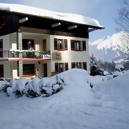 招待所 木屋风信子旅馆 莱热