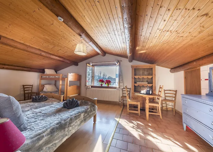 Bluebell Guest house Les Gets