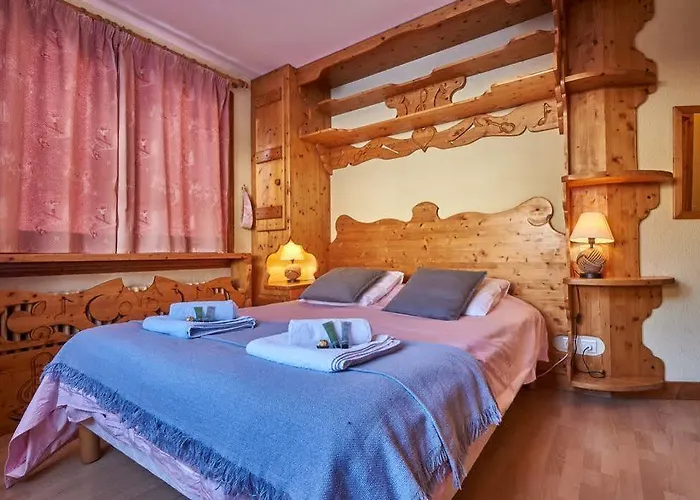 Bluebell Guest house Les Gets