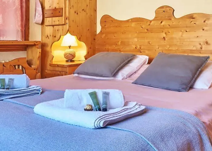 Guest house Bluebell Les Gets